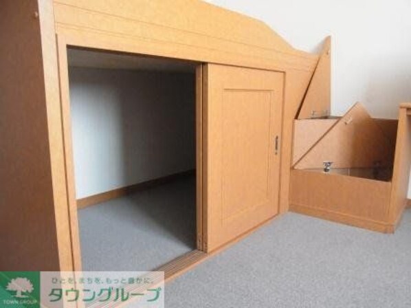 レオパレスプレミールの物件内観写真